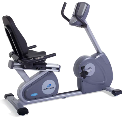 nautilus u16 upright bike